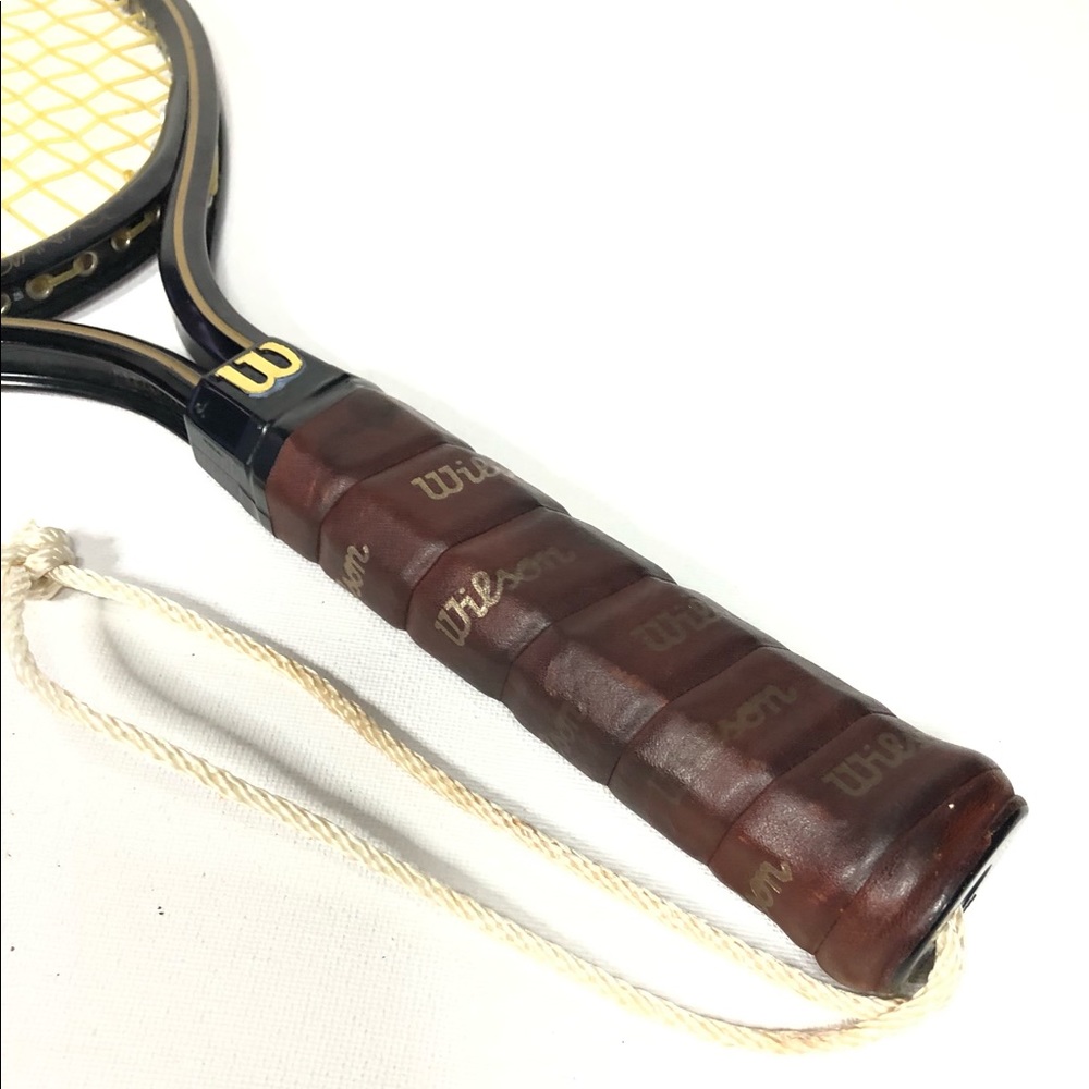 Wilson Advantage Racketball Racket With Cover Used - Picture 3 of 8